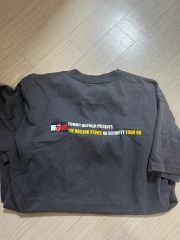 ロッテングラフィート Tシャツ XL 10-FEET ROTTEN - メルカリ