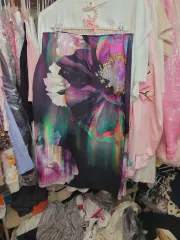フローラル スカートのサムネイル