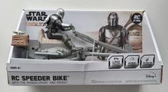 スターウォーズ ラジコン スピーダーバイク マンダロリアン