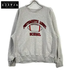 Champion　チャンピオン　00s REVERSE WEAVE 3段プリント スウェットのサムネイル