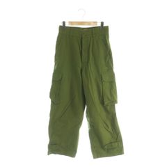 美品✨24SS✨定価2.7万 イエナラブークル リネン ヘリンボンカーゴ