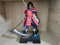正規品】中国限定NARUTOマスコット うちはマダラ【開封済未使用