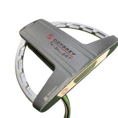 オデッセイ ホワイトスチール トライボール SRT パター レフティ 左