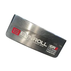 【中古】 EVNROLL EVNROLL ER2 33インチ レフティ パター PT スチール (フレックスその他) メンズ 男性用 左利き レフティ 左用 Cランク ゴルフクラブ