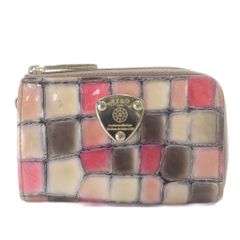 ATAO ベル キーケース セピアボルドー - メルカリ