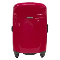 Samsonite(サムソナイト) キャリーバッグ美品  - ピンク×グレー TSAロックナンバー【000】のサムネイル