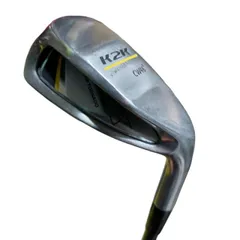 【中古】 キャスコ K2K Chipping Wedge 46° ウェッジ WG ATTAS FF IRON 95 (フレックスその他) メンズ 男性用 右利き 右用 Cランク ゴルフクラブのサムネイル