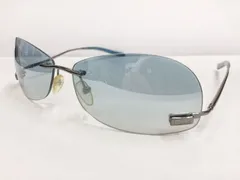 ◼️FENDI/フェンディ フチ無し アンダーテンプル サングラスのサムネイル