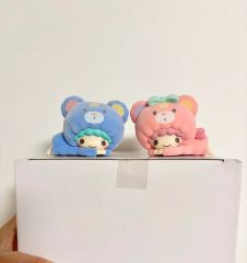当時物 未開封 ハローキティ サンリオキャラクター キラキラレンズ