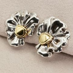 ティファニー ラウンド ロック カデナ ロゴ ネックレストップ/25-1190S