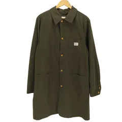 スミスアメリカン SMITHS AMERICAN 別注NC起毛ショップコート メンズ JPN：XL のサムネイル