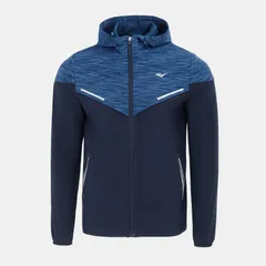 エバーラスト メンズ アウター ジャケット・ブルゾン ジャケット Everlast Flex Jacket NavyMarl マールのサムネイル