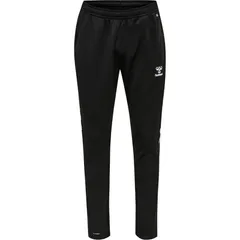 ヒュンメル メンズ ボトムス ハーフパンツ・ショーツ パンツ Hummel Core Training Poly Pants Senior BlackBlack ブラックのサムネイル