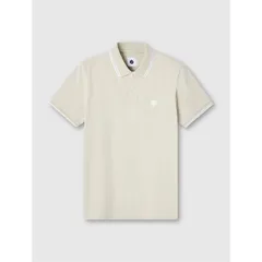 プレティグリーン メンズ トップス ポロシャツ Pretty Green Barton Polo Shirt Greystoneのサムネイル