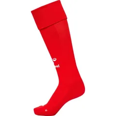ヒュンメル メンズ アンダーウェア 靴下 Hummel Football Socks RedWhite ホワイトのサムネイル