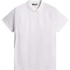 ジェイリンドバーグゴルフ メンズ トップス ポロシャツ J Lindeberg Golf Sola Polo Sn53 White ホワイトのサムネイル