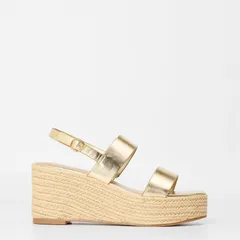 アルド レディース シューズ サンダル Aldo Keoni Ld53 Champagne シャンパンのサムネイル