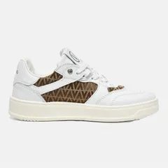 ヴァレンティノ レディース シューズ スニーカー Valentino ValS Plutone Snkr Ld54 WhiteBeige ホワイトのサムネイル