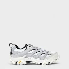 メレル メンズ シューズ ブーツ・レインブーツ Merrell Moab 3 Vent Hiking Shoe Mens WhiteBlack ホワイトのサムネイル