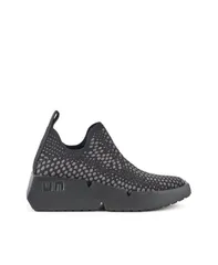 ユナイテッドヌード レディース シューズ スニーカー United Nude Womens Mega Fab Black ii ブラックのサムネイル