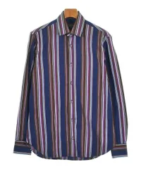Salvatore Ferragamo カジュアルシャツ メンズ 【古着】【中古】【送料無料】のサムネイル