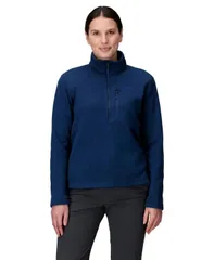 マーモット レディース アウター ジャケット・ブルゾン Marmot Womens Drop Line 12 Zip Arctic Navy ネイビーのサムネイル