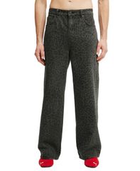 W double polyester pants OVY KAJA - メルカリ