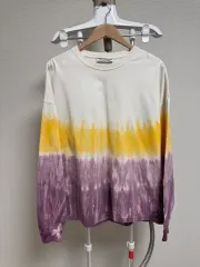 オニツカタイガー ロングスリーブ Tシャツ L サイズのサムネイル