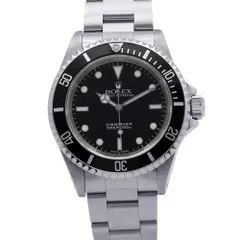 ロレックス サブマリーナ ノンデイト K番 14060M ROLEX 腕時計 黒文字盤のサムネイル