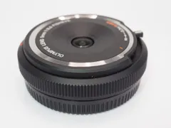 送料無料 OLYMPUS 9mmF8 FISHEYE ブラック キャップレンズ オリンパス OL9629 カメラの多成堂のサムネイル