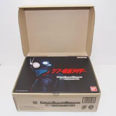 BANDAI バンダイ シン・仮面ライダー CSM 変身ベルト タイフーン プラーナ強制排出補助機構付初期型 なりきり玩具 ∴WH6292のサムネイル
