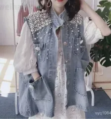 デニムベスト デニムベストのサムネイル