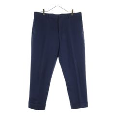 16AW 旧タグ 未使用 DIOR スラックス 44 ブラック パンツ - メルカリ