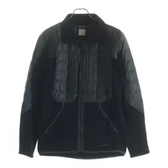 PATAGONIA (パタゴニア) 14AW キルティング切替 ナイロンダウンジャケット ブラック STY31300FA14のサムネイル