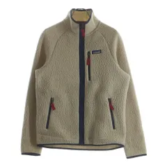 PATAGONIA (パタゴニア) 19AW RETRO PILE JACKET STY22801FA19 レトロ パイル ジャケット ベージュ STY22801FA19のサムネイル