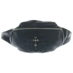 CHROME HEARTS (クロムハーツ) #3 SNAT PACK/スナットパック レザーショルダーバッグのサムネイル