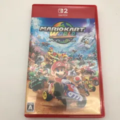 2026年最新】マリオカート ワールド switch2の人気アイテム - メルカリ