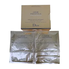 Dior PRESTIGE WHITE COLLECTION シートマスク　プレステージ　パックのサムネイル