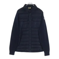 MONCLER (モンクレール) 17AW MAGLIONE TRICOT CARDIGAN フラップ