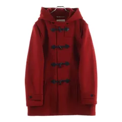 SAINT LAURENT PARIS (サンローランパリ) ウール ダッフルコート レッド 576581 Y080Wのサムネイル