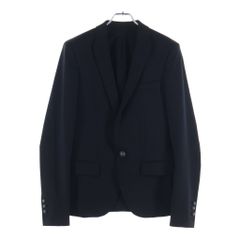 高級】BALMAIN バルマン ナポレオン ジャケット 銀ボタン ダブル