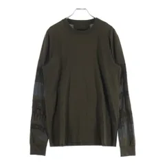 GIVENCHY (ジバンシィ) ■ジバンシー 長袖 カーキ XSのサムネイル