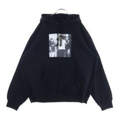 _J.L - A.L_ (ジェイラル) Fletch Hoodie アルパカニット プルオーバー
