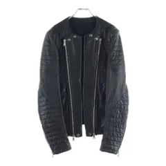2026年最新】balmain レザージャケットの人気アイテム - メルカリ