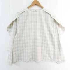 セオリー Theory 24SS PRIME GGT SS STAND CLR SHIRT ショートスリーブ