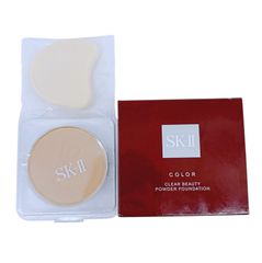 2co☆未使用☆ SK-II クリアビューティ パウダーファンデーション 310