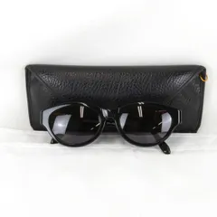 【価格改定】『USED』 ソニアリキエル 66-7507 UV protection サングラス  ブラックのサムネイル