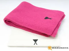 アミパリス マフラー ウール100%【美品】のサムネイル
