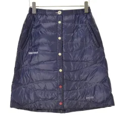 【Marmot】MJP-F2540W TRANS DOWN SKIRTトランスダウン 830Fill ダウンスカートスカートのサムネイル