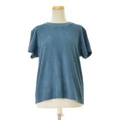 【FilMelange】PAM パイルTシャツ半袖Tシャツのサムネイル